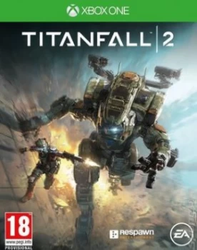 Image of Titanfall 2 Xbox One Game