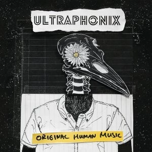 Image of Ultraphonix - Original Human Music Vinyl