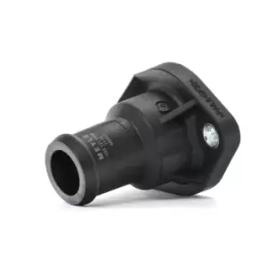 Image of MEYLE Coolant Flange 100 121 0106 VW,AUDI,SKODA,GOLF III (1H1),GOLF II (19E, 1G1),Lupo (6X1, 6E1),SHARAN (7M8, 7M9, 7M6),POLO (6N2)