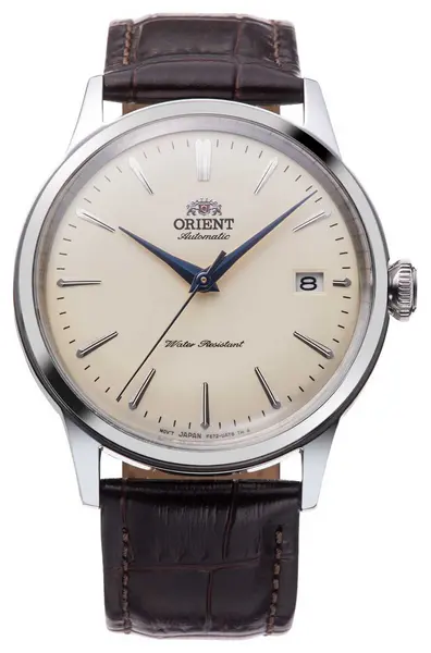 Image of Orient RA-AC0M04Y10B Bambino Mechanical (38mm) Cream Dial / Watch