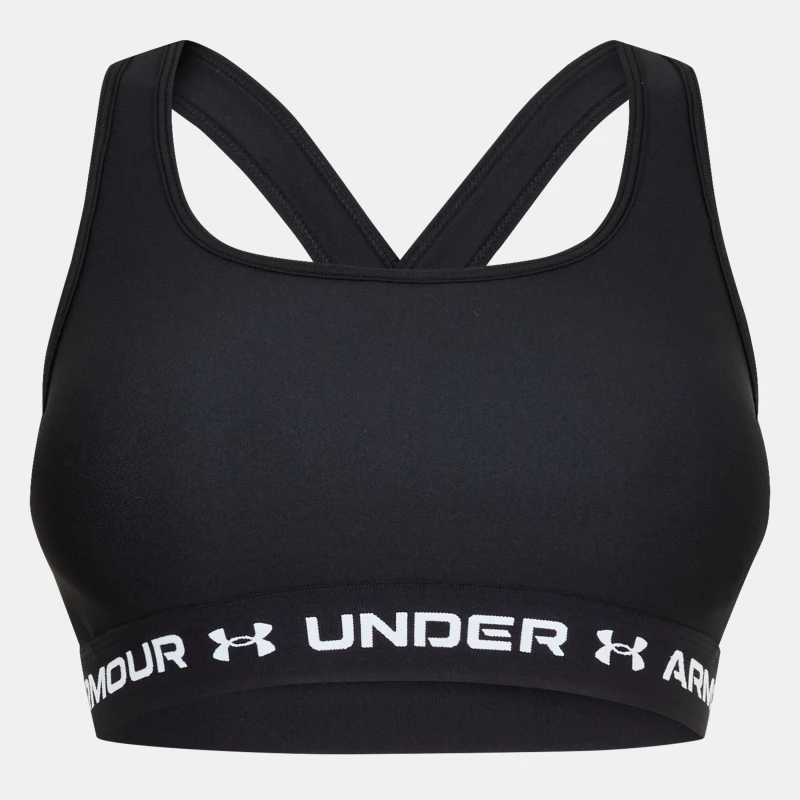 Image of Sports bra Under Armour Crossback Noir Female XS