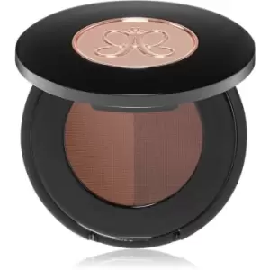 Image of Anastasia Beverly Hills Brow Powder Duo Powder for Eyebrows Shade Auburn 2x0,8 g