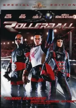 Image of Rollerball - DVD - Used