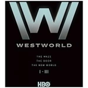 Image of Westworld - Season 1-3