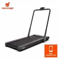 Image of FITT Mill by New Image - Foldable Motorised Treadmill
