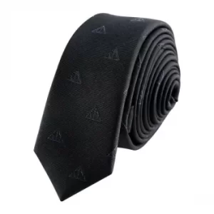 Image of harry Potter deathly Hallows Necktie