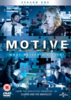 Image of Motive - Season 1