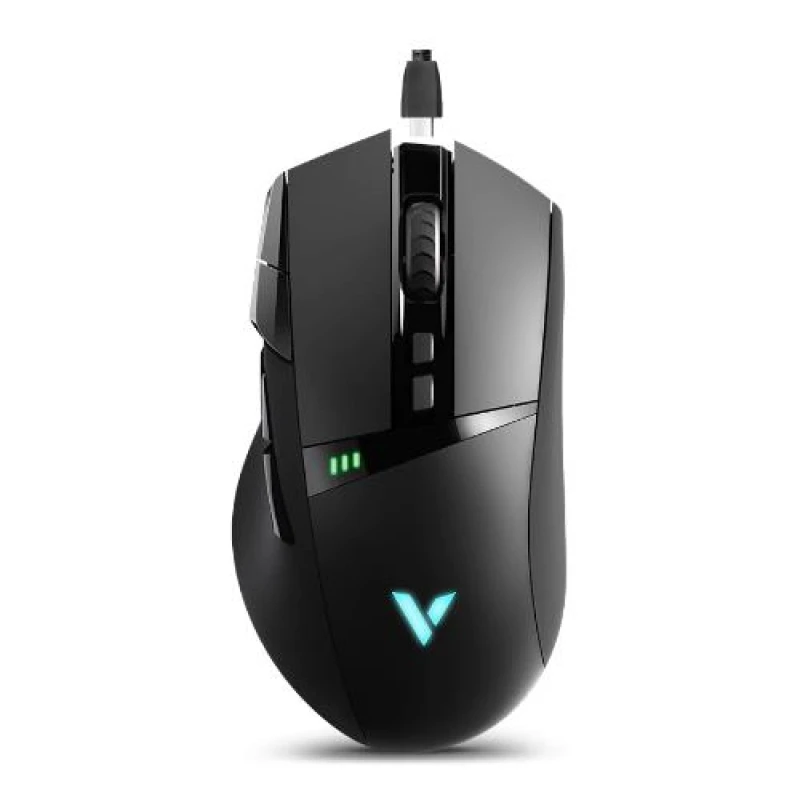 Image of Rapoo Rapoo VT350 mouse Gaming Right-hand RF Wireless + USB Type-A 5000 DPI 19180