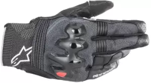 Image of Alpinestars Morph Sport Motorcycle Gloves, Black Size M black, Size M