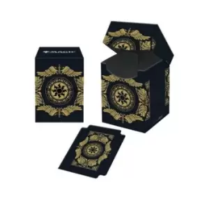 Image of Ultra Pro Magic The Gathering: Mana 7 100+ Deck Box Plains