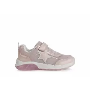 Image of Geox Spraziale Lights Trainers - Pink