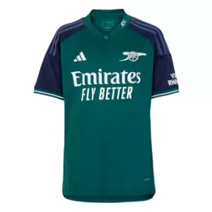 Image of 2023-2024 Arsenal Third Shirt (Kids)