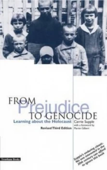 Image of From Prejudice to Genocide by Carrie Supple Paperback