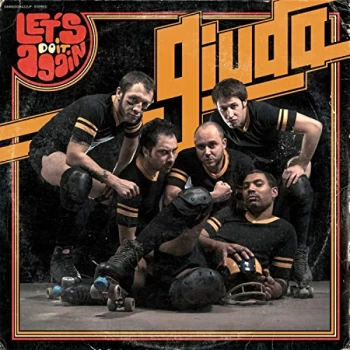 Image of Giuda - Let's Do It Again Vinyl