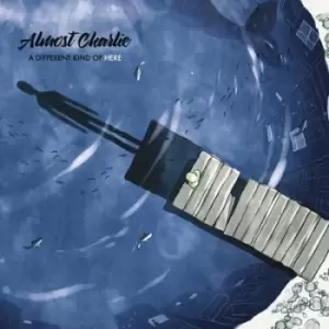 Image of A Different Kind of Here by Almost Charlie CD Album