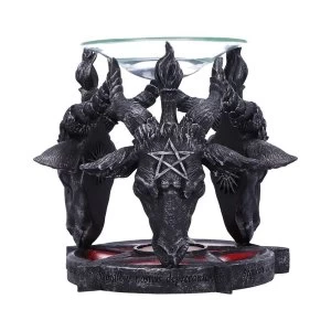 Image of Baphomet Oil Burner