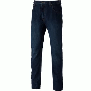 Image of Dickies Mens X Series Slim Fit Jeans Medium Indigo 32 32