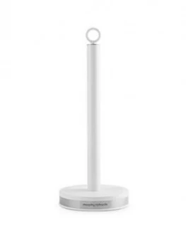 Image of Morphy Richards Dune Towel Pole- White