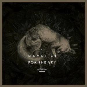 Image of Aokigahara by Harakiri for the Sky Vinyl Album