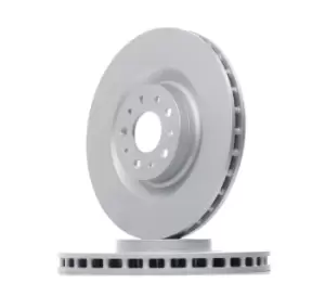 Image of Bosch Brake disc 0 986 479 736 Brake rotor,Brake discs OPEL,FIAT,VAUXHALL,COMBO Kasten/Kombi (X12),Combo Combi / Tour (X12),DOBLO Kasten/Kombi (263)