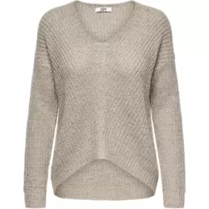 Image of JDY fit with v neck - Cream