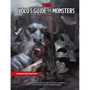 Image of Dungeons & Dragons Volo's Guide to Monsters