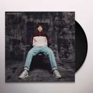 Image of Louis Tomlinson - Walls Vinyl