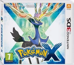 Image of Pokemon X