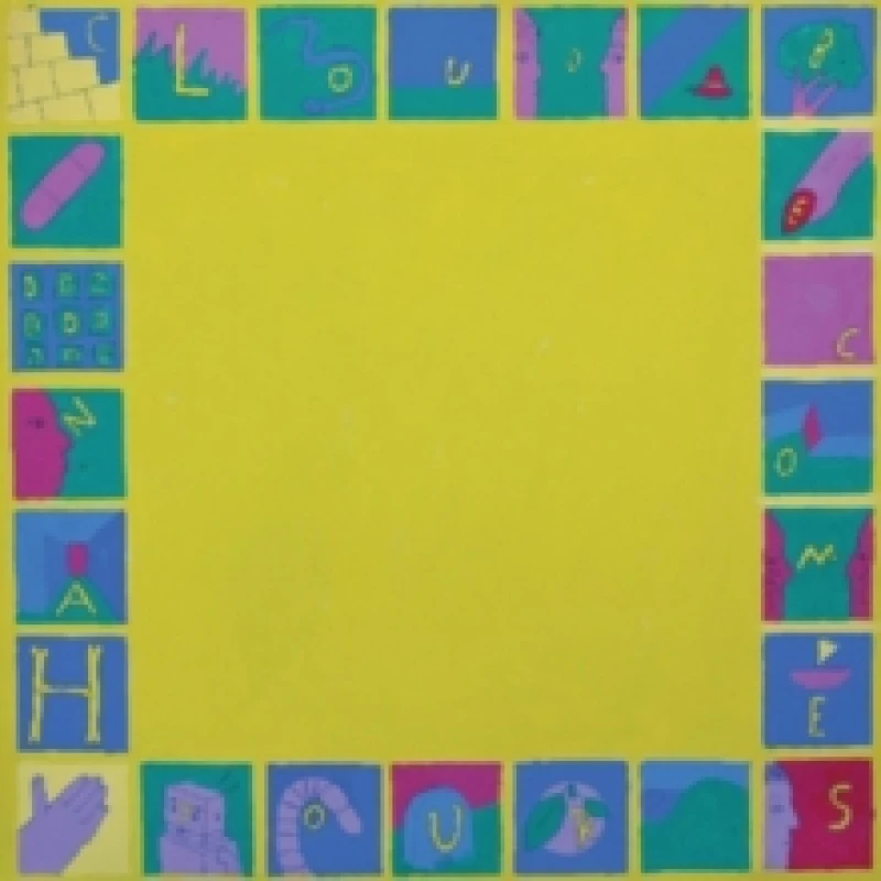 Image of Cloud Becomes Your Hand - Rest in Fleas [CD / Album] Music CDs - Music CD