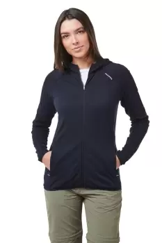 Image of Cotton-Blend 'NosiLife Nilo' Hooded Shirt