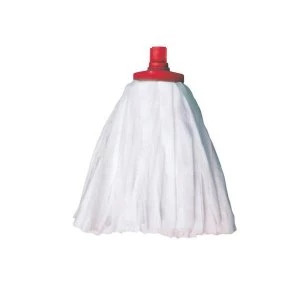 Image of Scott Young Research Sorb Socket Mini Mop Head 12oz Red