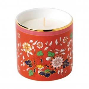 Image of Wedgwood Wonderlust Crimson Jewel Candle