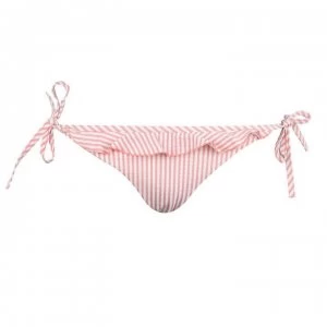 Image of Tommy Bodywear Frill Bikini Briefs - 621 SEERSCKR