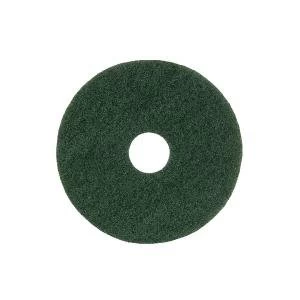 Image of 15in Standard Speed Floor Pad Green Pack of 5 102603
