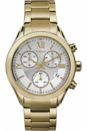 Image of Ladies Timex City Chronograph Watch TW2P93700