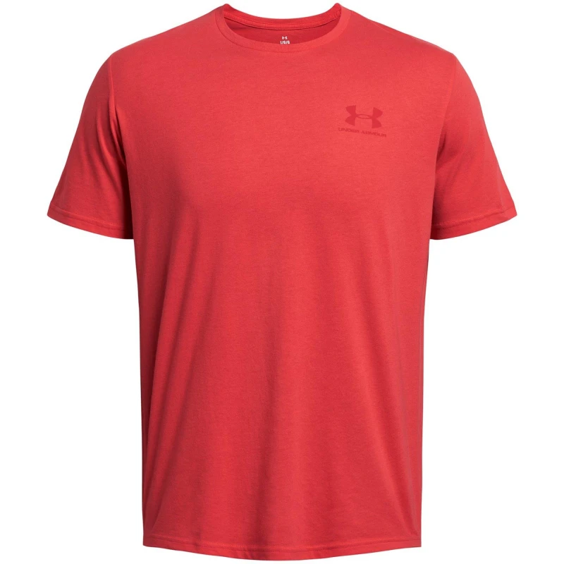 Image of Under Armour Under Tech 2 T Shirt Mens Red male M