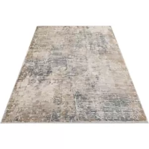 Image of Pollo POLL102 Grey 80cm x 240cm Runner - Grey