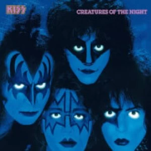 Image of KISS - Creatures Of The Night LP