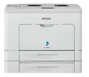Image of Epson WorkForce AL-M300DTN Mono Laser Printer