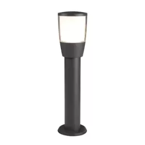 Image of Searchlight Tucson Outdoor Light Post, Black