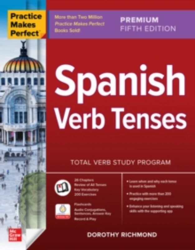 Image of Spanish Verb Tenses. Paperback. By Dorothy Richmond Books