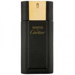 Image of Cartier Santos Concentrate Eau de Toilette For Him 100ml