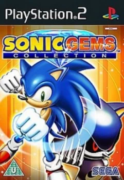 Image of Sonic Gems Collection PS2 Game