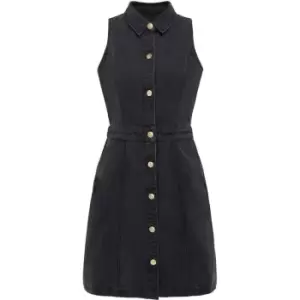 Image of Barbour International Lockhart Dress - Black