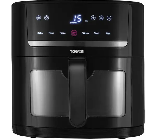 Image of Tower Vortx SpaceSaver T17118 8L Air Fryer