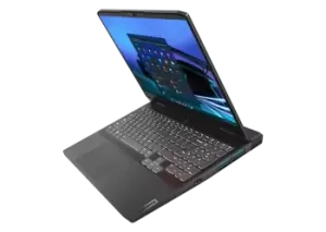 Image of Lenovo IdeaPad Gaming 3 Gen 7 (15" AMD) AMD Ryzen 5 6600H Processor (3.30 GHz up to 4.50 GHz)/Windows 11 Home 64/512GB SSD M.2 2280 PCIe Gen3 QLC