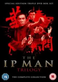 Image of The Ip Man Trilogy