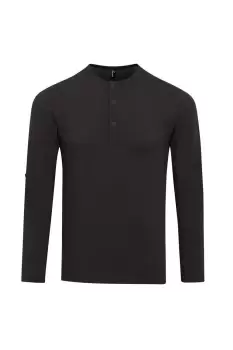 Image of Long John Roll Sleeve Tee