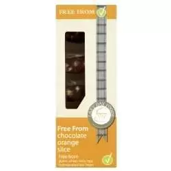 Image of Lazy Day Chocolate Orange Slice 150g