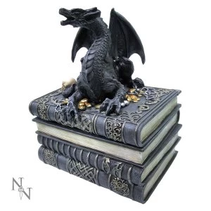 Image of Secrets Of The Dragon Box